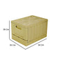 Foldable Storage Box Green (Large)
