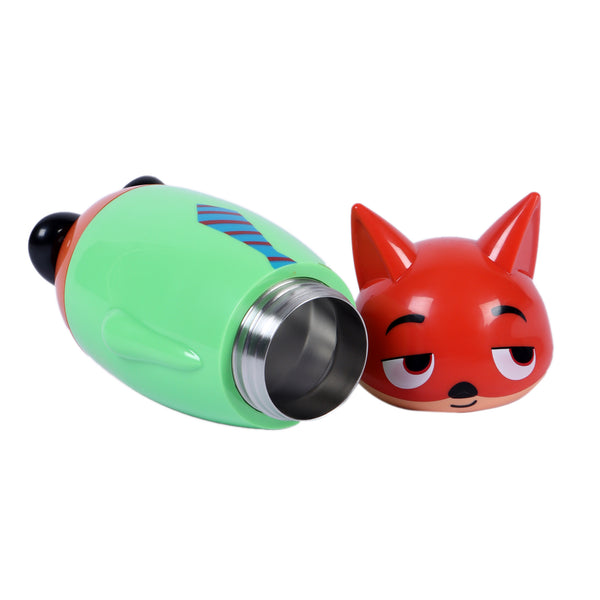 Forest Fox Vacuum Flask