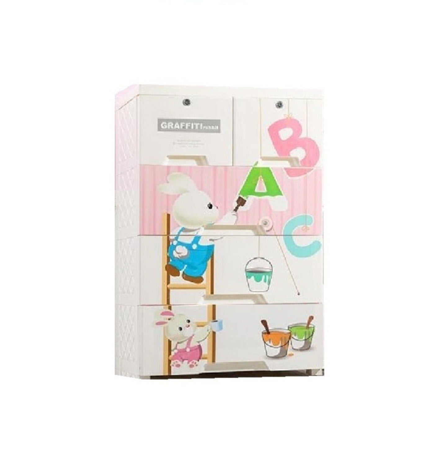 ABC Chest of Drawer (Small)