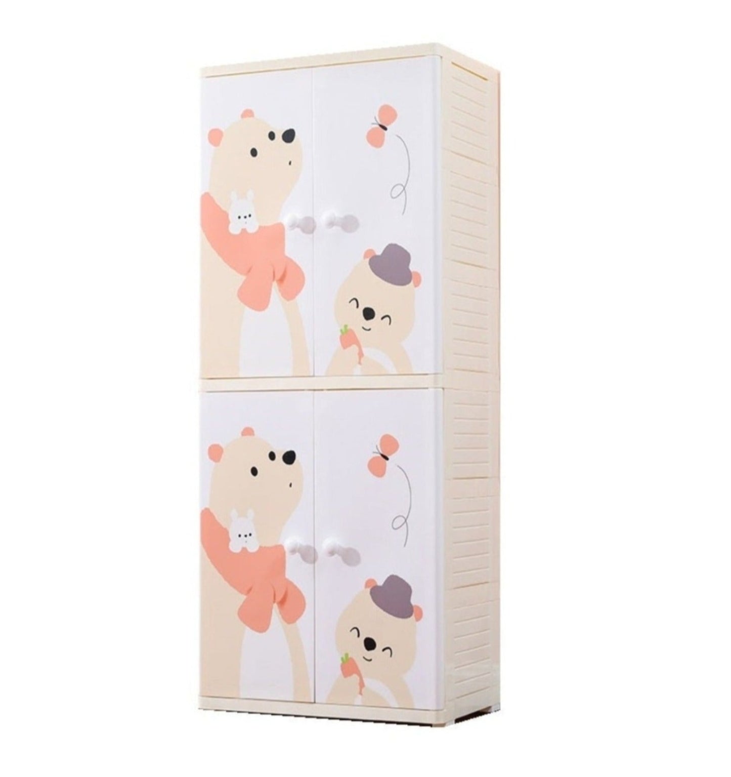 Dancing Bear Wardrobe