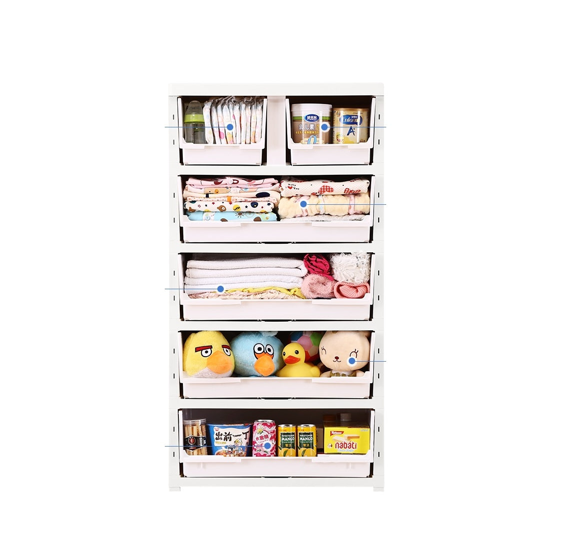 Animal Journey Chest of Drawer