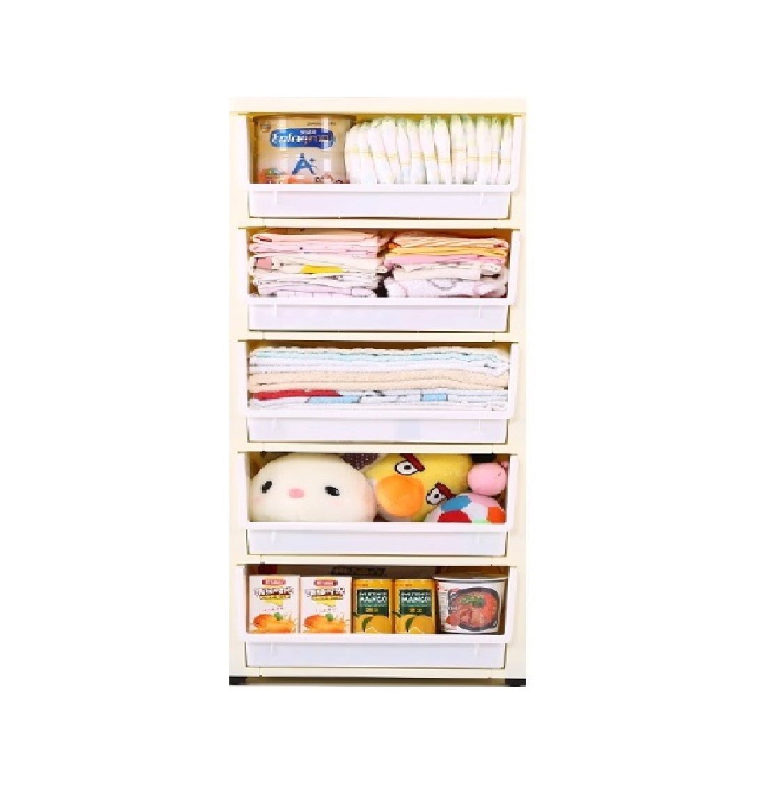 Classic Chest of Drawer (Small)