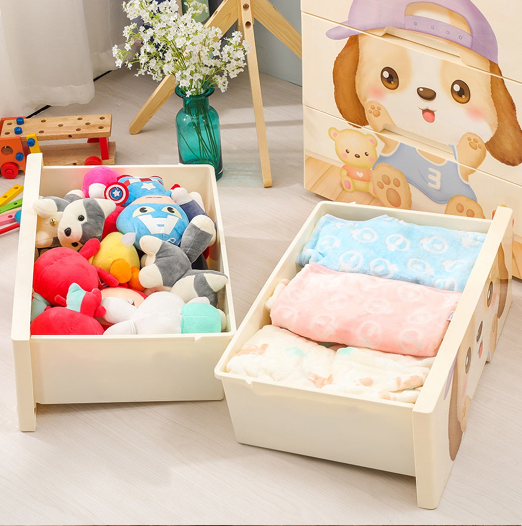 Baby Dog Chest of Drawer
