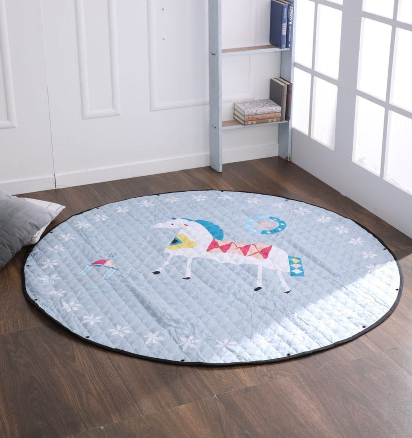 Circus Horse Play & Go Mat