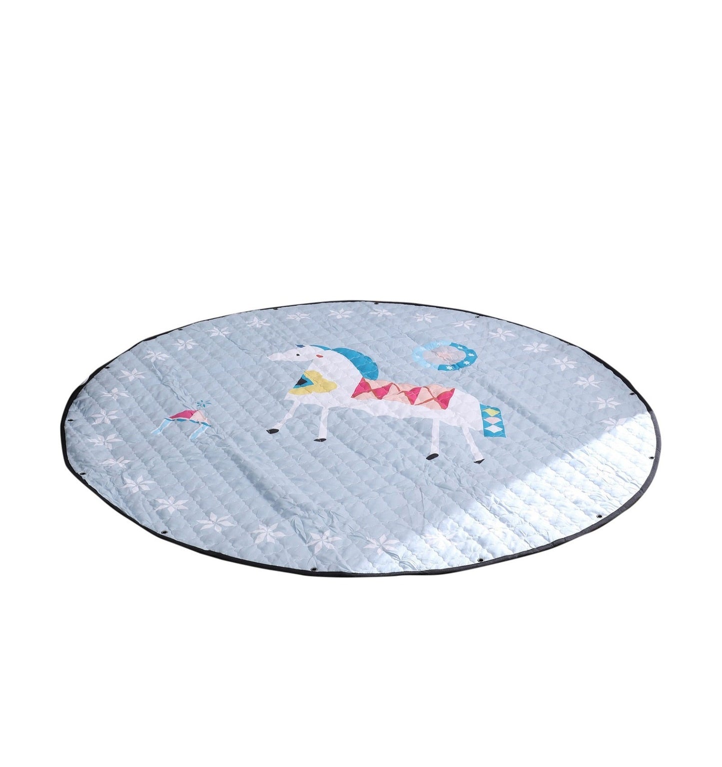 Circus Horse Play & Go Mat