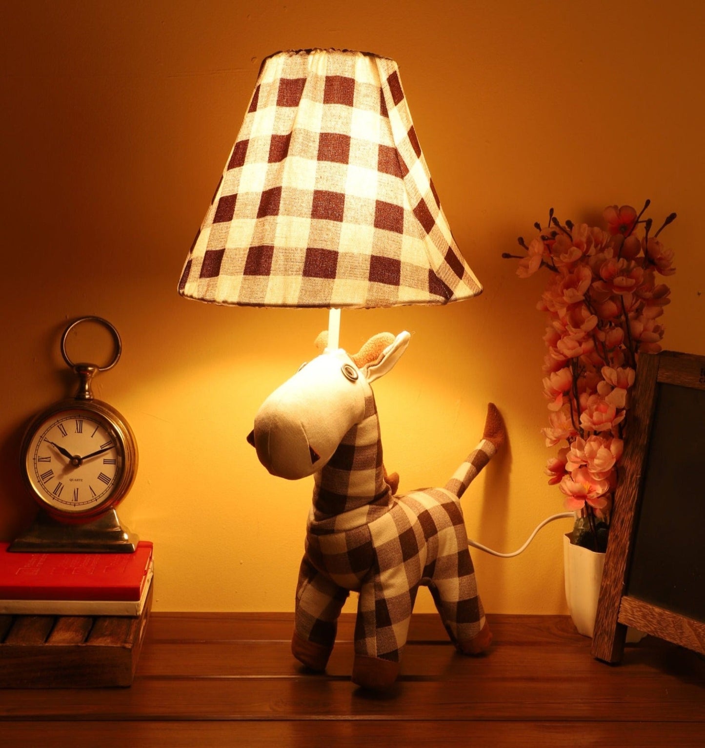 Donkey Table Lamp