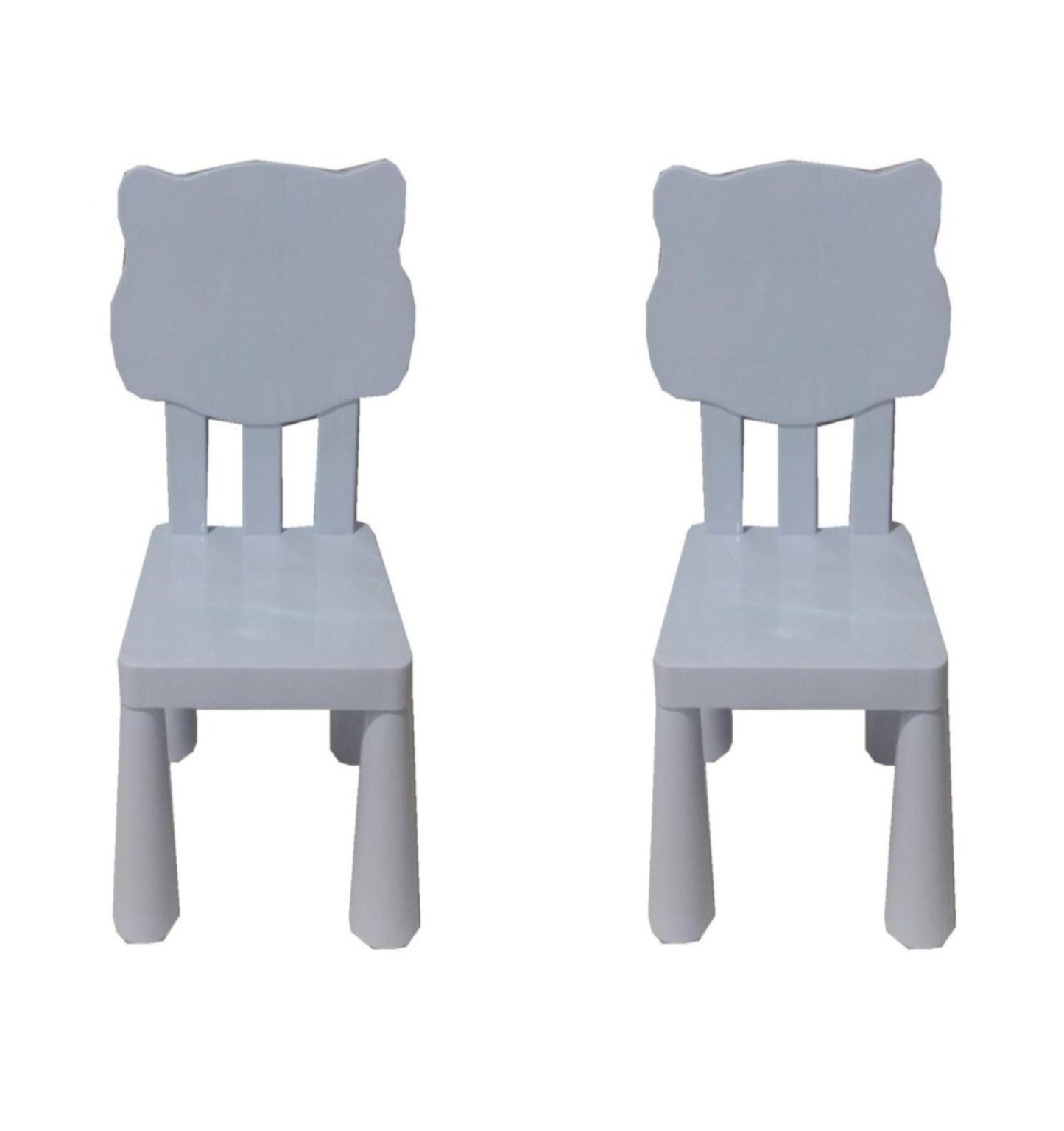 Toddler Chair Purple-2 (2-9 yrs)