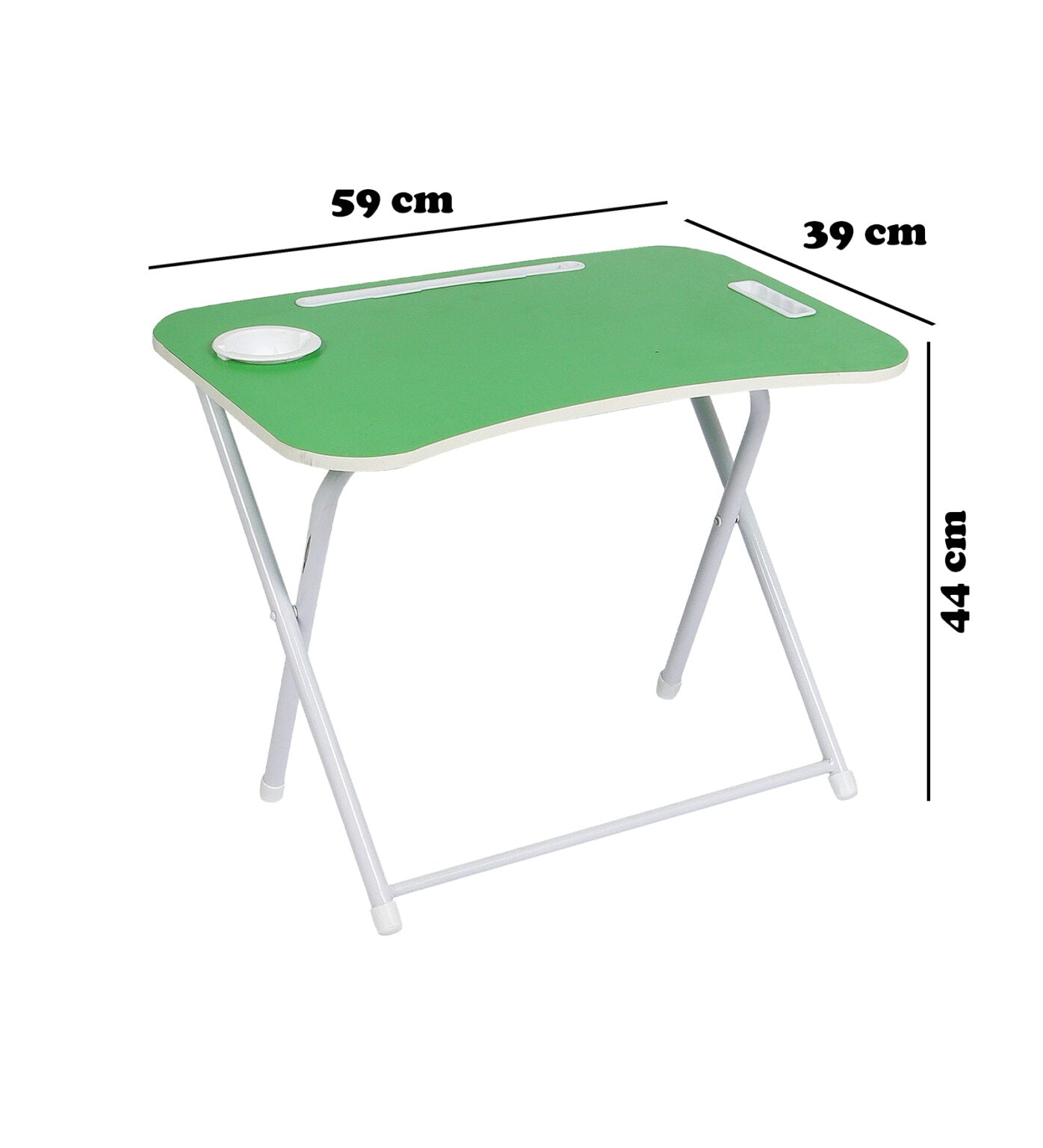 Foldable Table Chair Set Green (3-6 yrs)