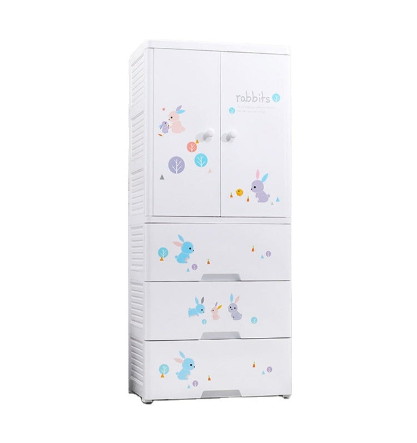 Rabbits Wardrobe (Big)