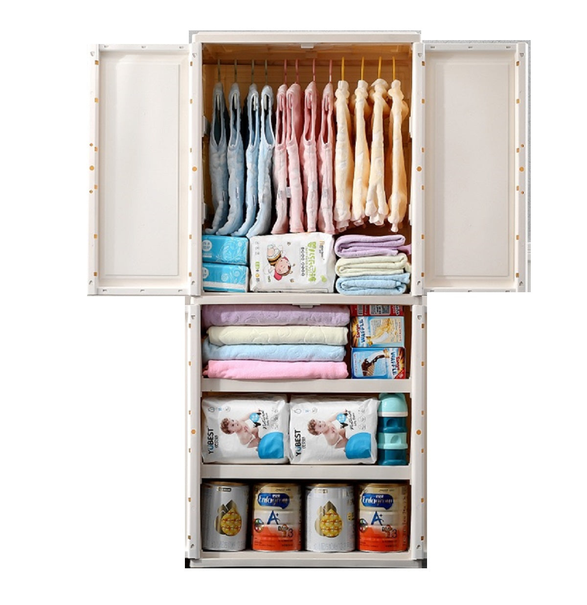 Rabbits Wardrobe (Big)