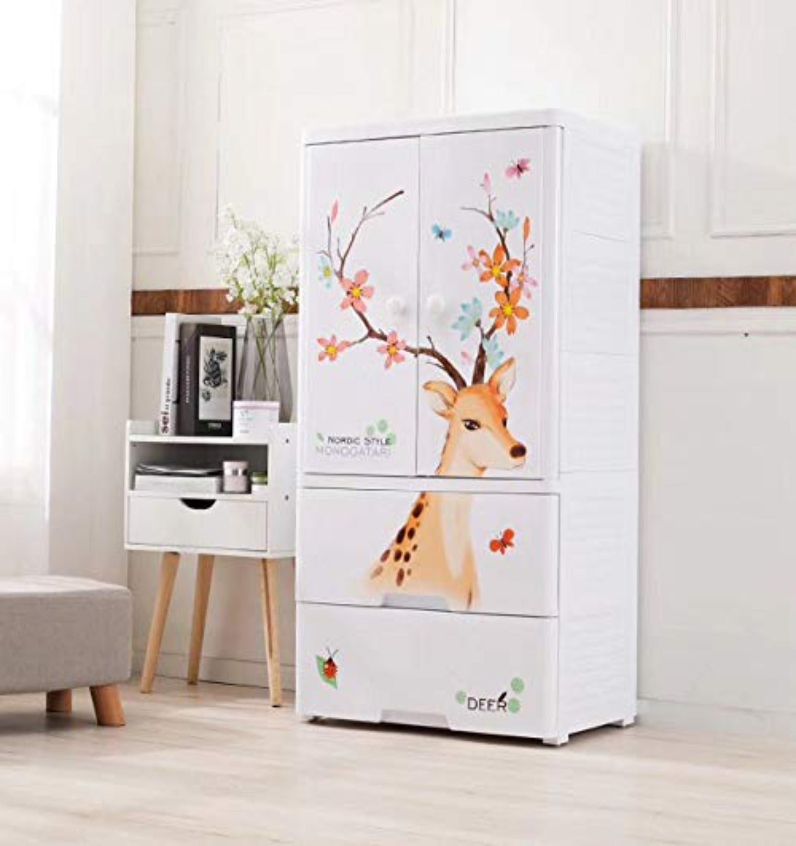 Deer Wardrobe (Small) - Main Image