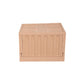 Foldable Storage Box Orange (Small)