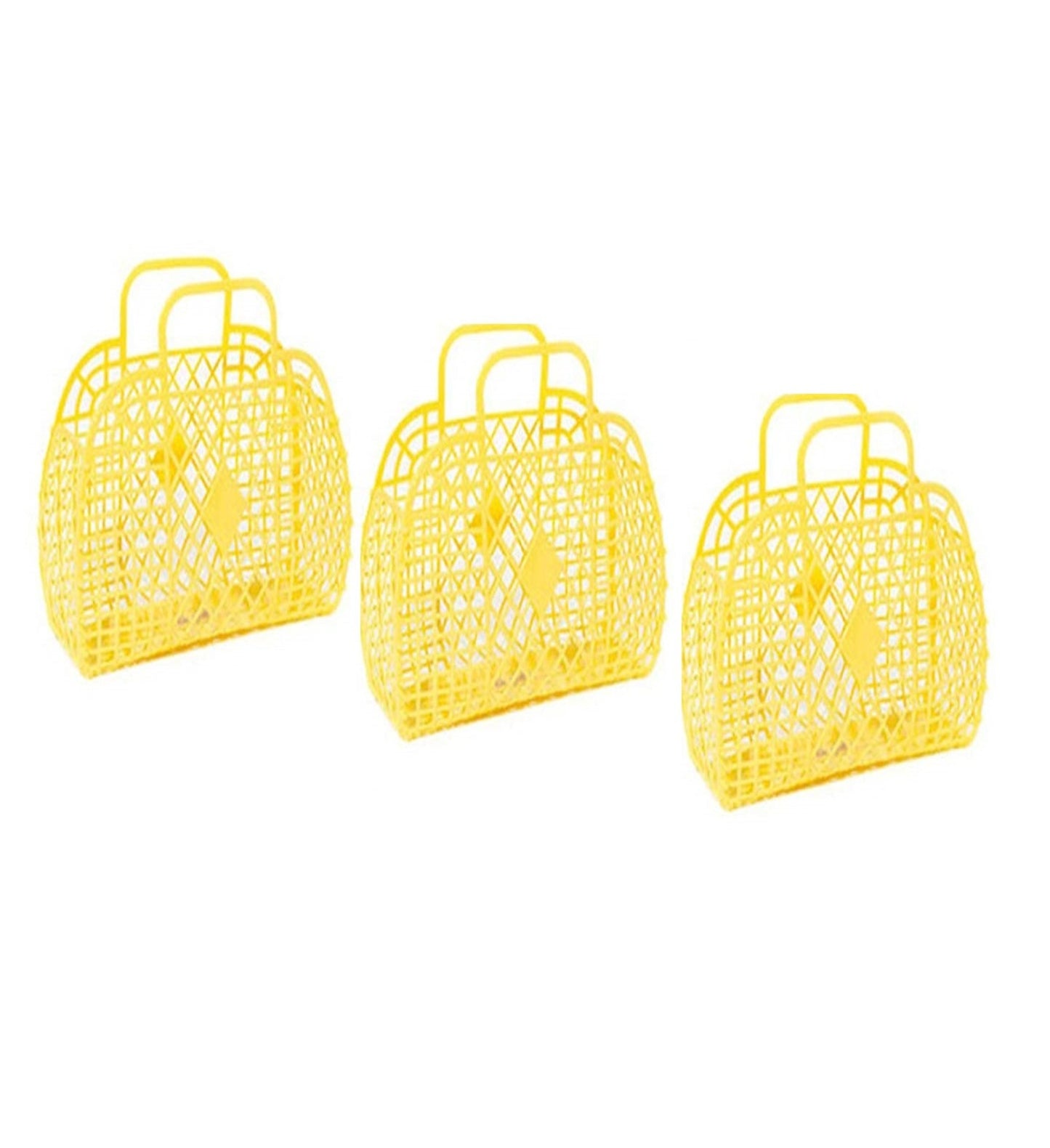 Jelly Basket, Set of 3