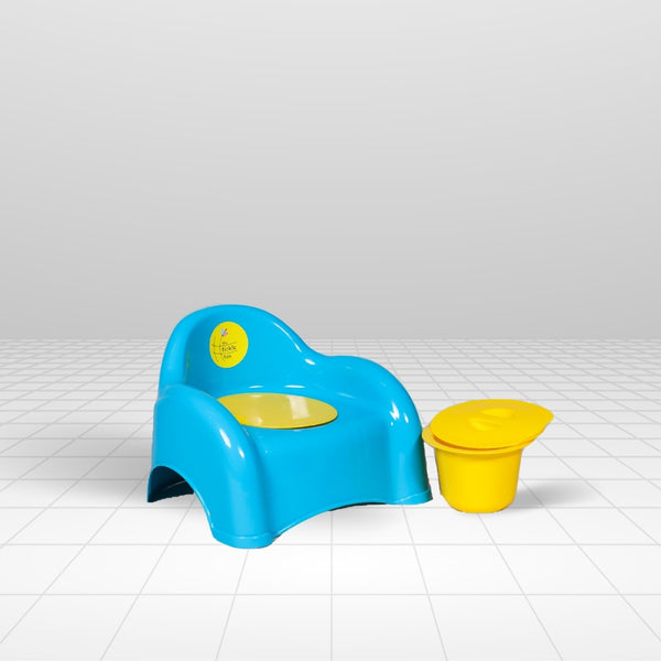 Potty Seat Cover Blue