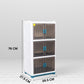 Multi-Functional Wardrobe Blue
