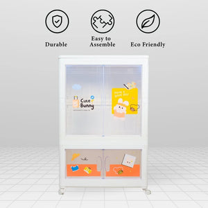 Hop & Store Wardrobe