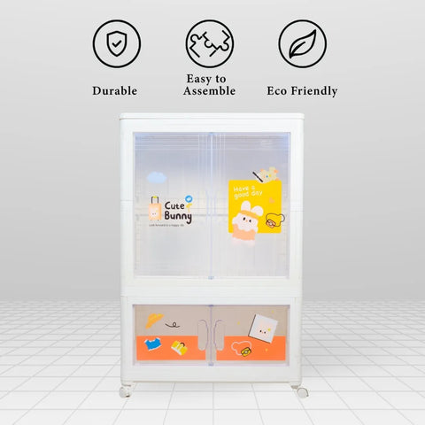 Hop & Store Wardrobe