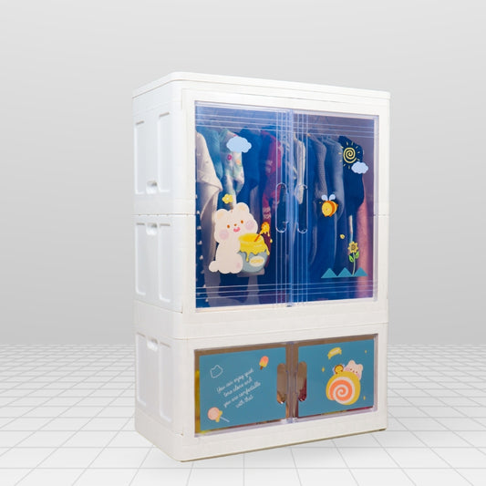 Cute Bunny Wardrobe (Small)