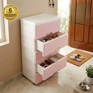 5 Drawer Shoe Rack Cabinet