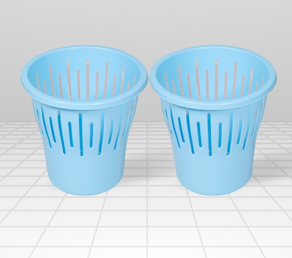 7 Liter Multi Utility Basket Blue Pack Of 1