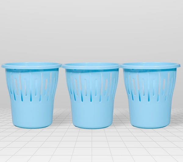 7 Liter Multi Utility Basket Blue Pack Of 1