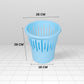 7 Liter Multi Utility Basket Blue Pack Of 1