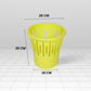 7 Liter Multi Utility Basket Green Pack Of 1