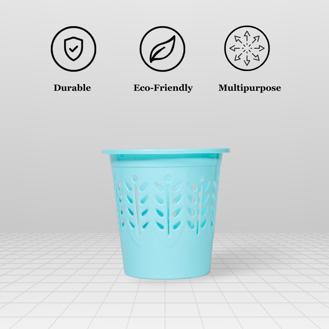 7 Litre Waste Basket Pack of 1