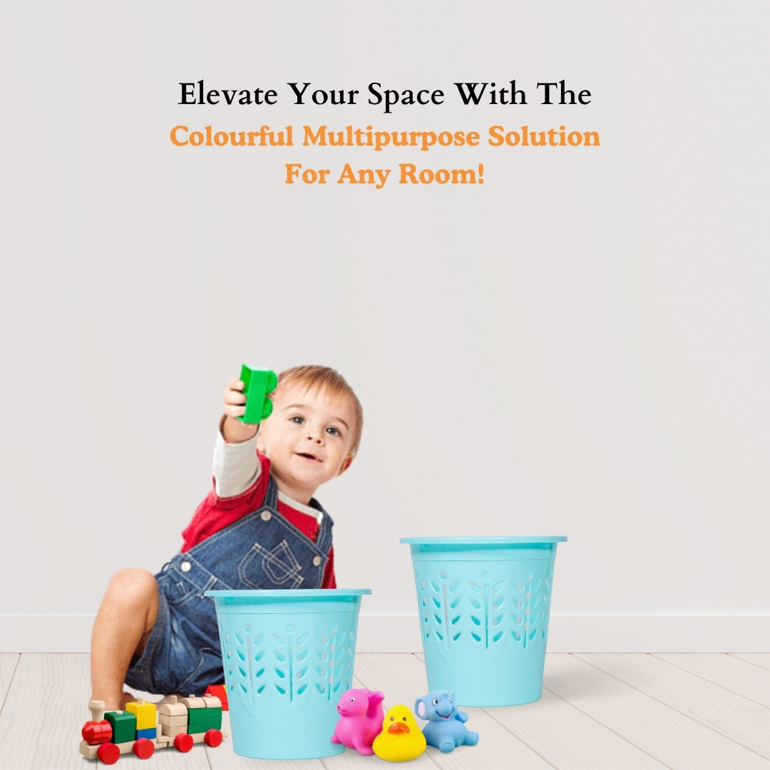 7 Litre Waste Basket Pack of 1