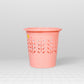 7 Liter Waste Basket Pink Pack of 1