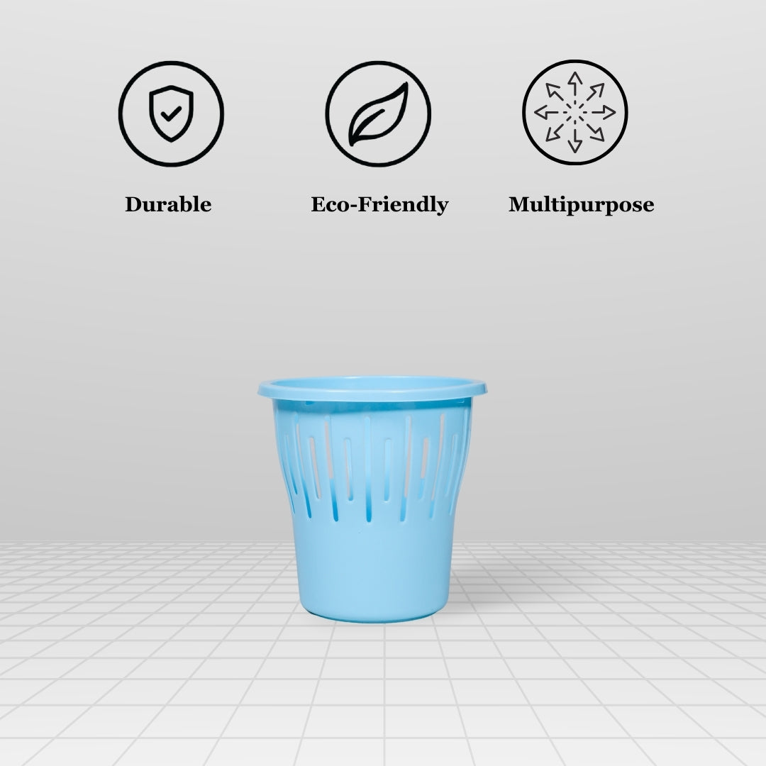 5 Liter Multi Utility Basket Blue Pack Of 1
