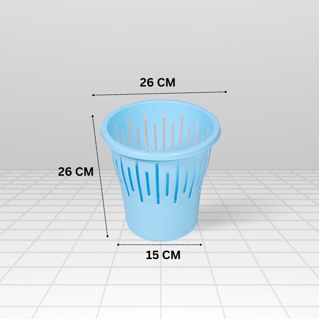 5 Liter Multi Utility Basket Blue Pack Of 1