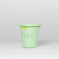 5 Liter Multi Utility Basket Green Pack Of 1