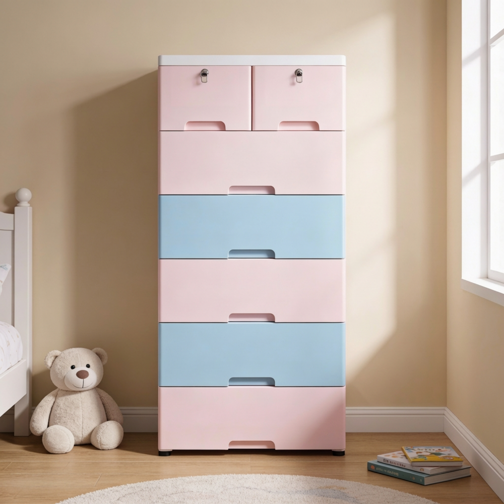 6-Layer Twin Top Organizer