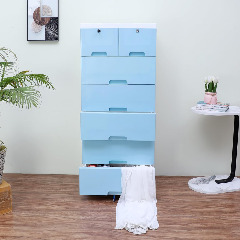 6-Layer Twin Top Organizer