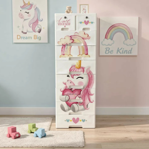 8-Layer Twin Top Organizer