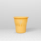 5 Liter Multi Utility Basket Yellow Pack Of 1