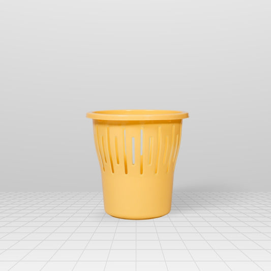 5 Liter Multi Utility Basket Yellow Pack Of 1