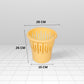 5 Liter Multi Utility Basket Yellow Pack Of 1