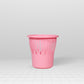 5 Liter Multi Utility Basket Pink Pack Of 1