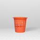 5 Liter Multi Utility Basket Pink Pack of 1