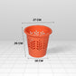 5 Liter Multi Utility Basket Pink Pack of 1