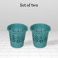 5 Liter Multi Utility Basket Blue Pack of 2