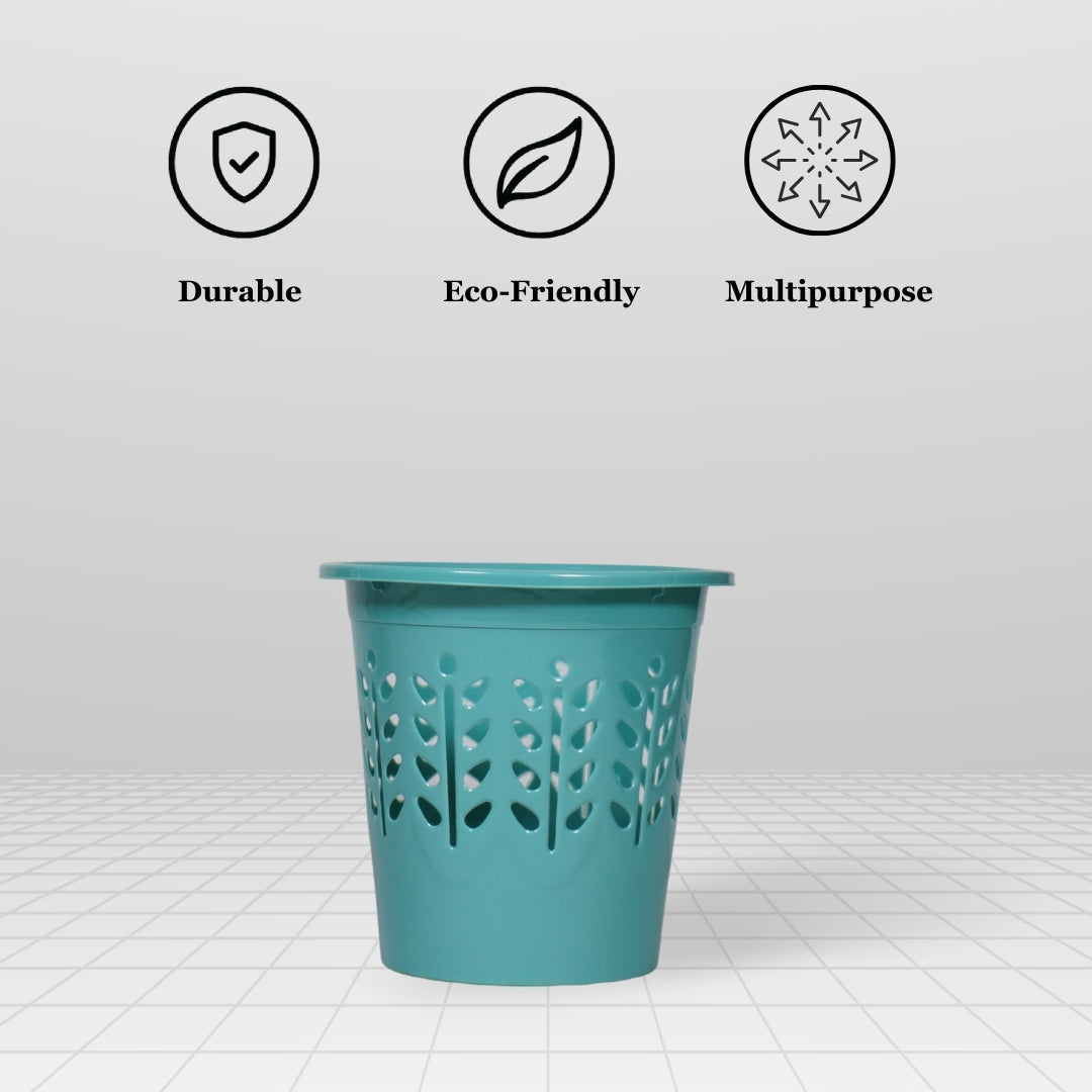 5 Liter Multi Utility Basket Blue Pack Of 1