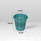 5 Liter Multi Utility Basket Blue Pack of 2