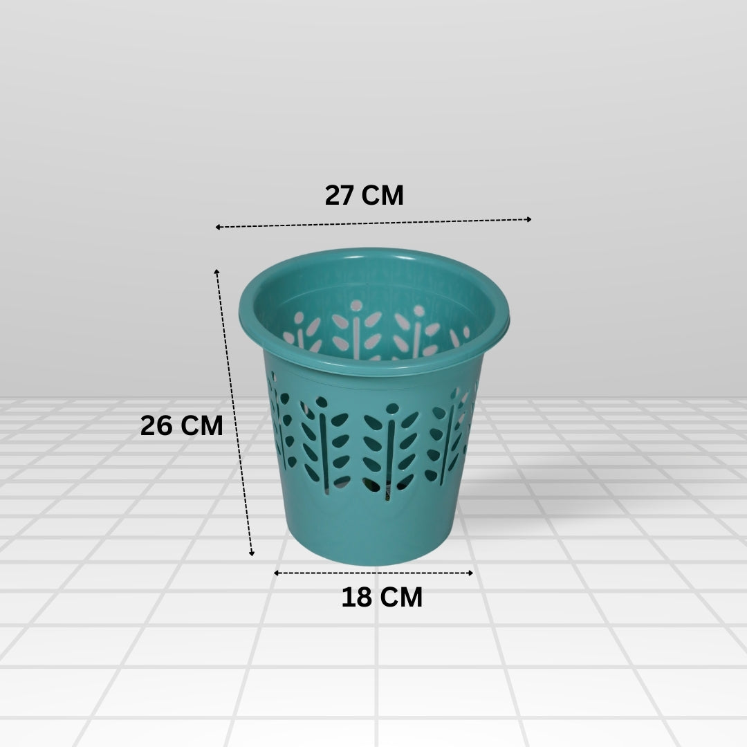 5 Liter Multi Utility Basket Blue Pack Of 1