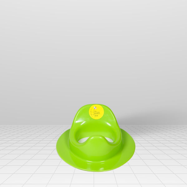 Potty Seat Cover Green