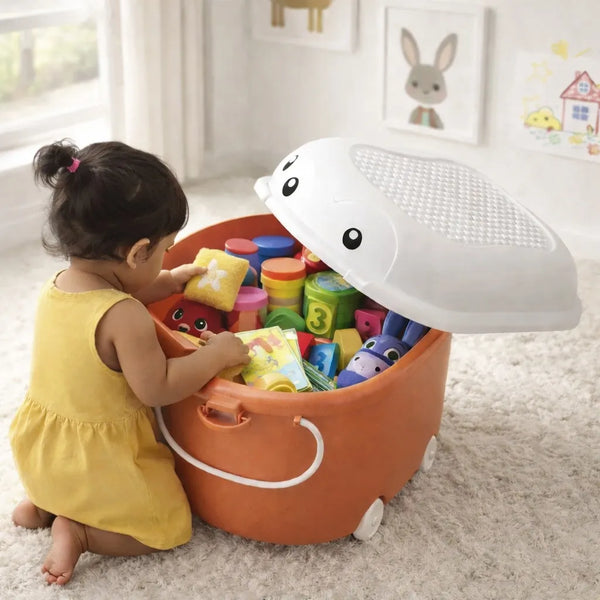 Quack Corner Toy Organizer