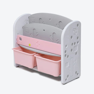Read & Play Station Book Shelf