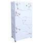 White Chest Of Drawer White